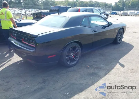 2020 Dodge Challenger R/T Scat Pack from USA, damaged, VIN 2C3CDZFJ9LH191881